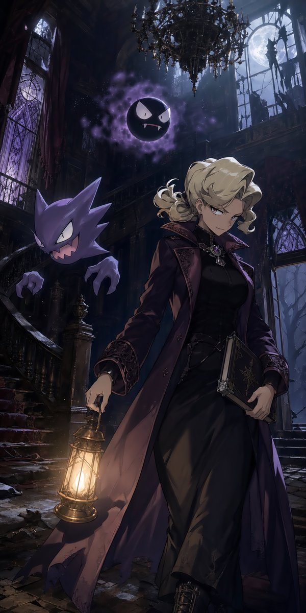 zekyure's tweet photo. #Bruno #Machamp #Agatha #Gastly #Haunter #Gengar #Lance #Dragonite https://t.co/iPNpQfOttd