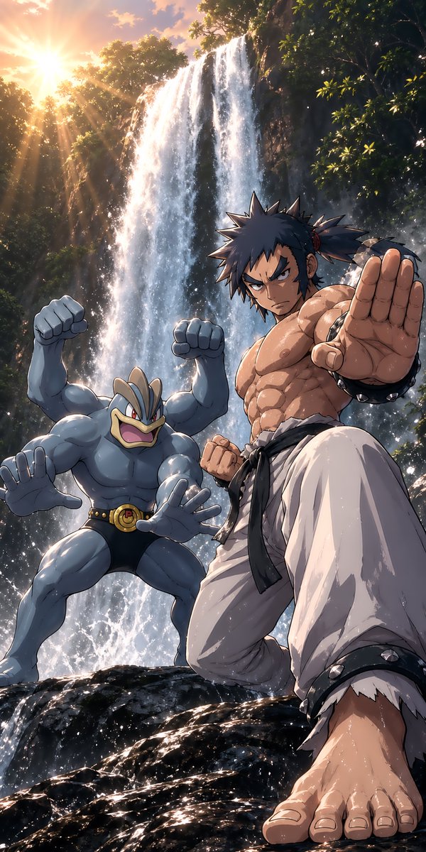 zekyure's tweet photo. #Bruno #Machamp #Agatha #Gastly #Haunter #Gengar #Lance #Dragonite https://t.co/iPNpQfOttd