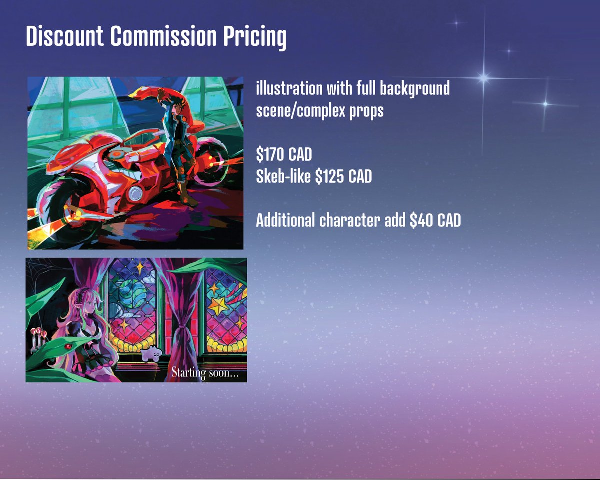 ClumsyLimette's tweet photo. Hii all! I was planning on keeping comms closed til after my 2.0 is finished, but my drawing tablet is finally dying on me after going strong for 11 years 🥹 so I'm opening some commission slots at a discount rate to help fund a replacement 🤧 https://t.co/U9No6jilSy