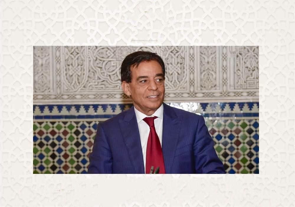 MarouaneBic's tweet photo. هذا السيد، اسمه #محمد_جودار .. كان أستاذا لمادة الرياضيات. 

الآن ومند سنوات يشغل مناصب:

* أمين عام #حزب_الاتحاد_الدستوري 

* رئيس مقاطعة ابن امسيك بالدار البيضاء
 
* نائب عمدة مدينة الدار البيضاء
 
* نائب برلماني، نائب رئيس مجلس النواب

* نائب فوزي لقجع في الجامعة الملكية المغربية لكرة القدم
 
* رئيس عصبة الدار البيضاء الكبرى لكرة القدم.

*** السؤال: اشمن معادلة رياضية اعتمدها السيد جودار في كل هذا وذاك ...؟!!!!

#المغرب