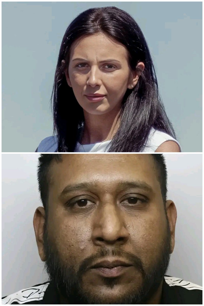 FreyjaBakke's tweet photo. 🚨UNBELIEVABLE: Ellie Reynolds was approached by a local restaurant owner who dragged her into a car where she was drugged.

She was then taken to a top floor containing dirty mattresses — she was gang raped, beaten & tortured by "Asian" men.

When she went to police, they arrested her instead.

UK police failed her!
Credit David J Harris jr