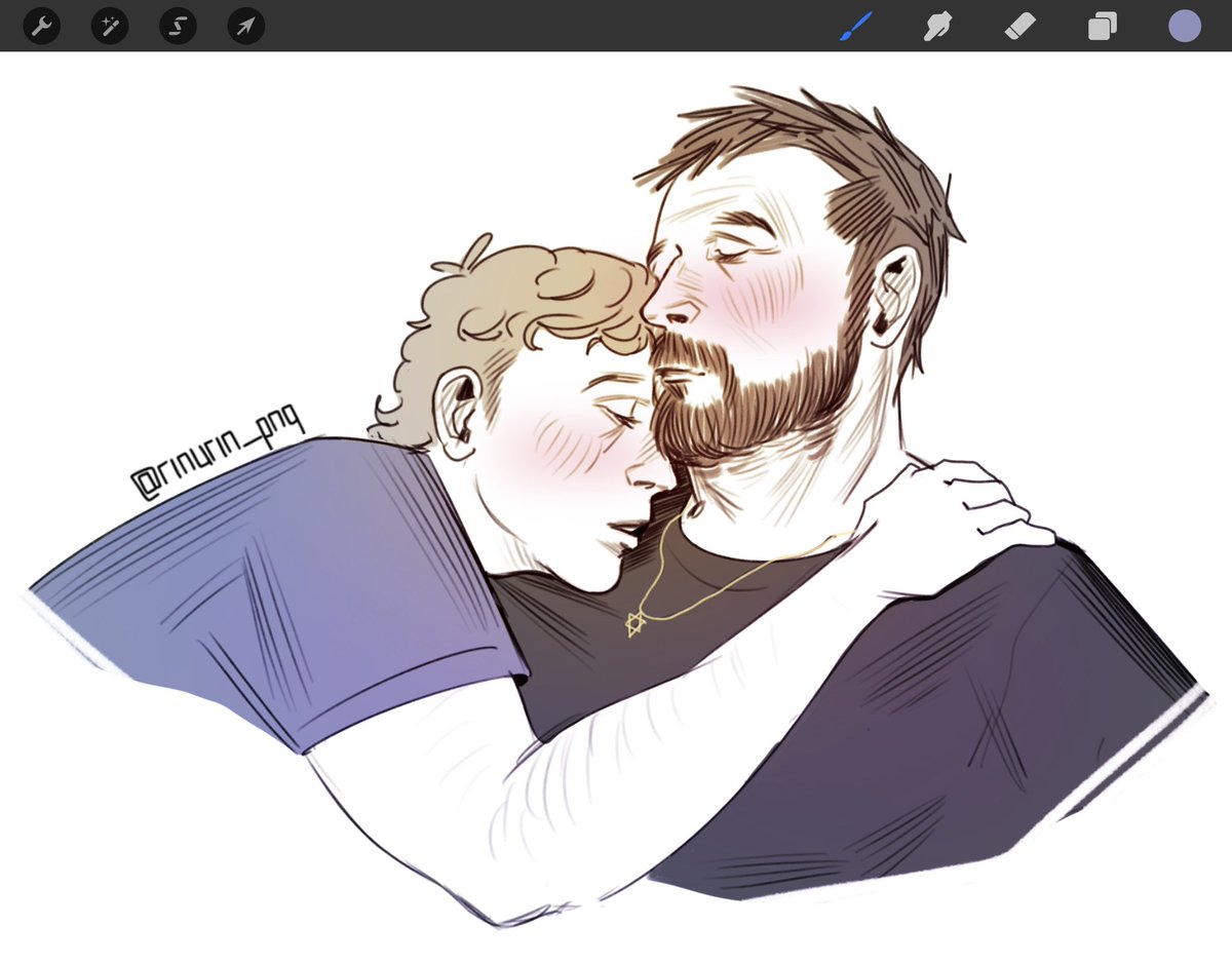 rinurin_png's tweet photo. #thepitt #hucklerobby 
very sleepy😴 https://t.co/DAd1S7XZ2L