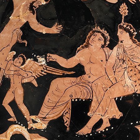 closedgnv's tweet photo. Eros and Dionysus https://t.co/I0S6KT49UN