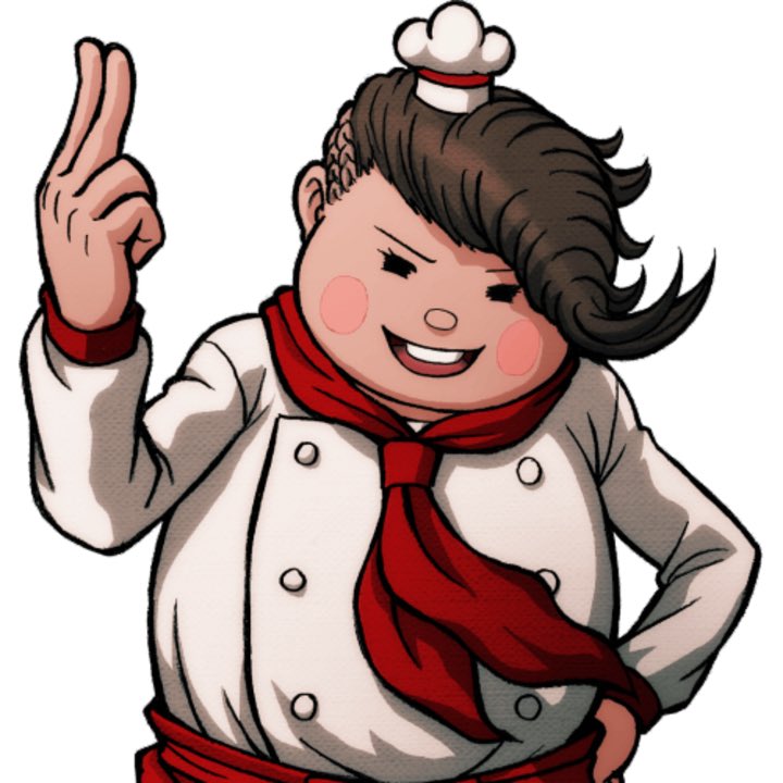 ShrimpyBM's tweet photo. @CloudMonkeyTWT Technically a game not an anime but I thought of him https://t.co/rYGbq5jvOg