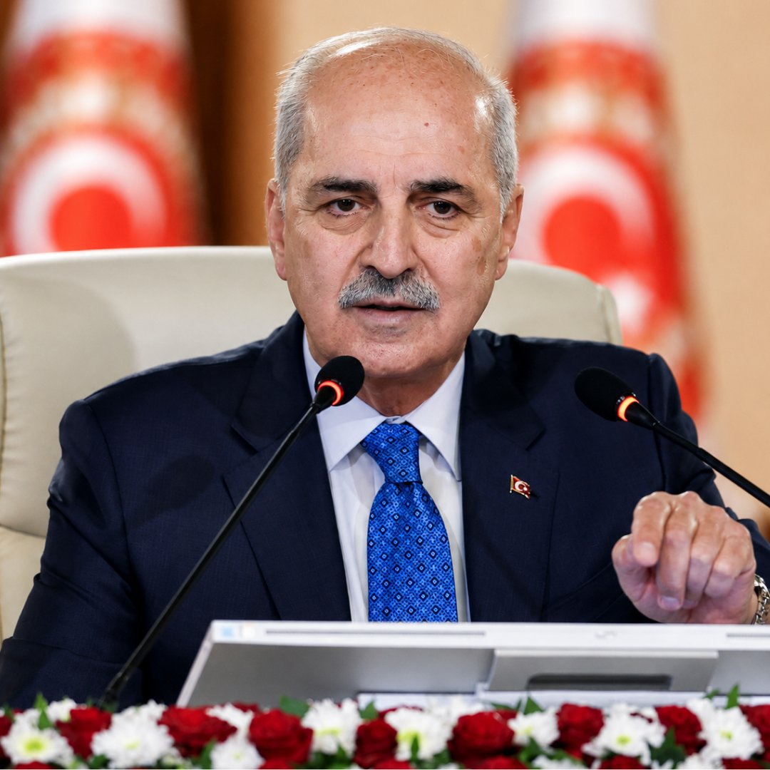 ajansmuhbir1923's tweet photo. Numan Kurtulmuş: “Recep Tayyip Erdoğan'ı bu millet kıyamete kadar en iyi şekilde hatırlayacak, en iyi şekilde anacaktır.” https://t.co/yDRltNK8Df