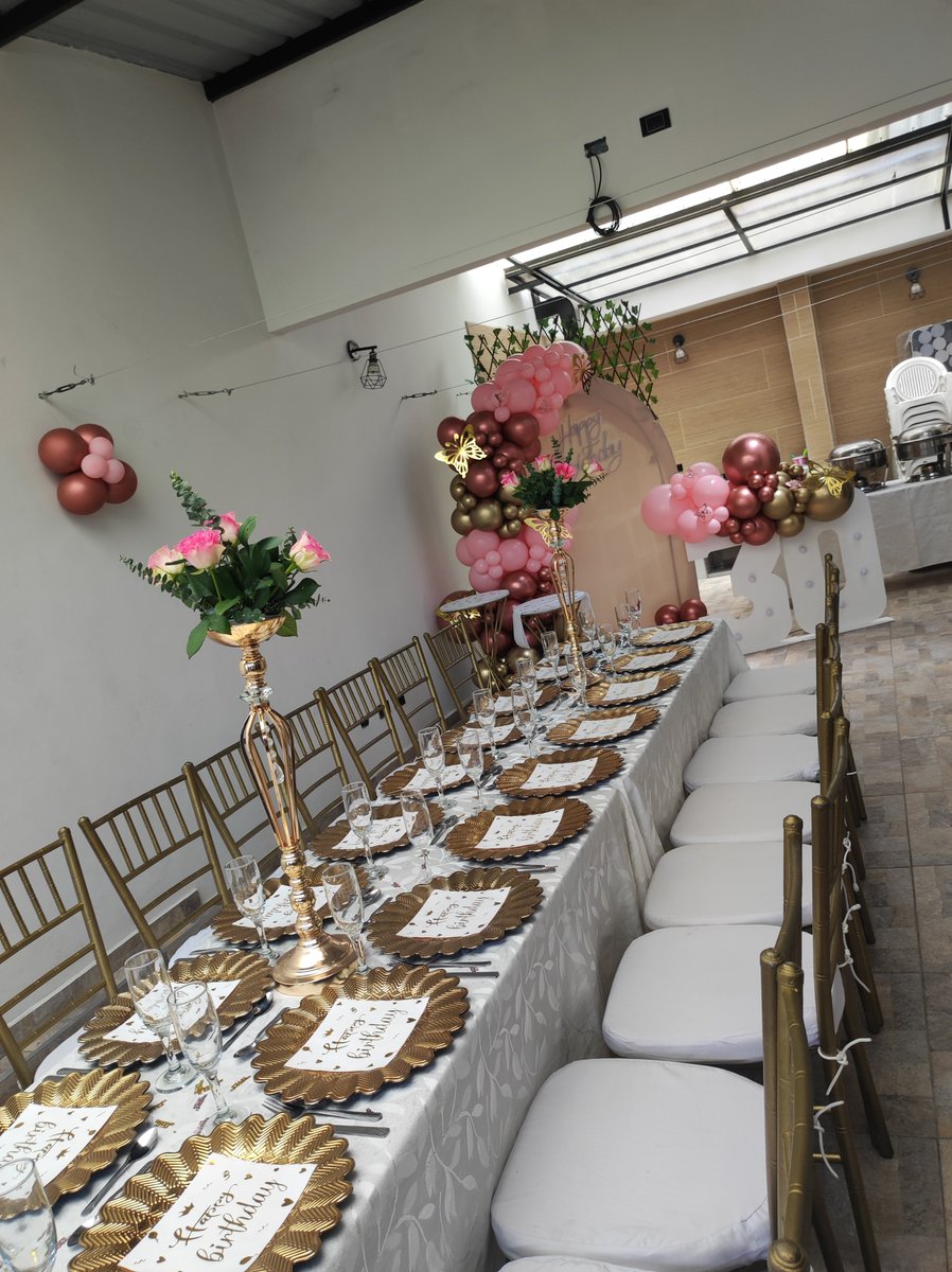 yeimmiv's tweet photo. Decoraciones para eventos 
Información al interno https://t.co/VgJBKh1fWJ