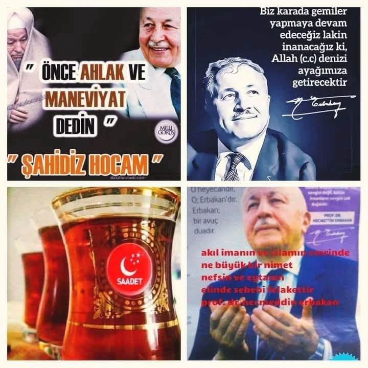 MahmutBou's tweet photo. Siz Milli Görüş'ün ne manaya geldiğini bilseydiniz,Heyecandan gece gündüz uyuyamazdınız!
Mücahit Necmettin Erbakan https://t.co/6hzVqhpyqf