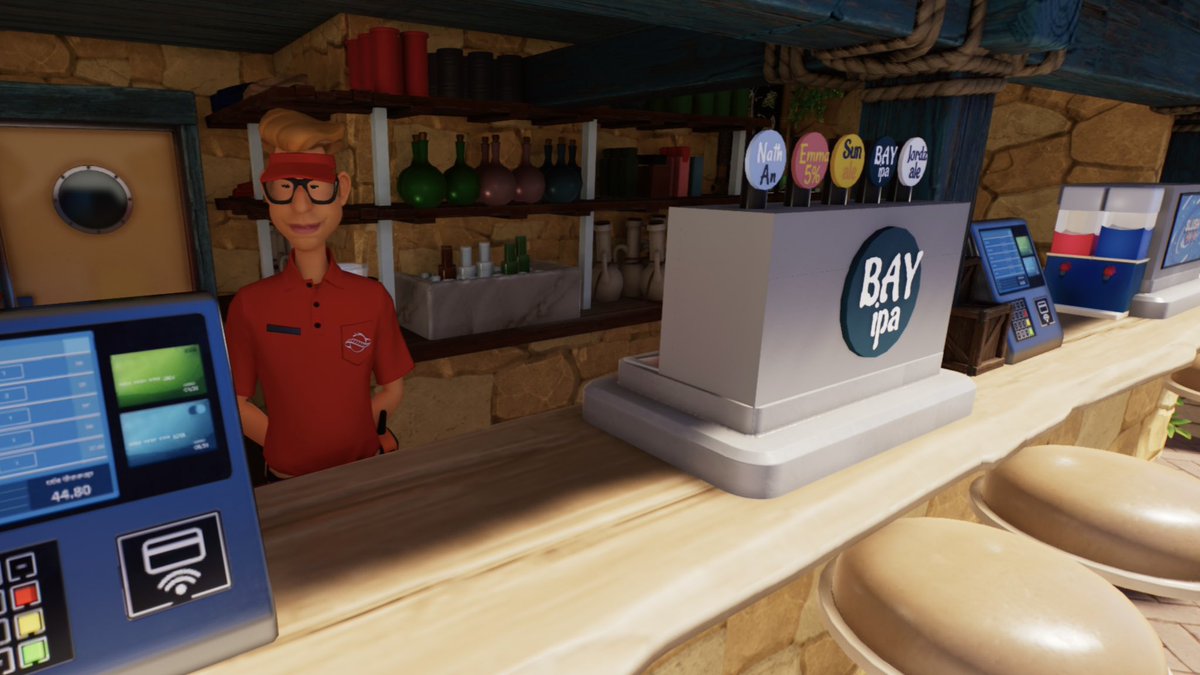 coaster_jay's tweet photo. Whatca drinking? Do you fancy a beer or maybe some wine in Bayora Bay this Saturday! https://t.co/2Hp9zrnrt7
