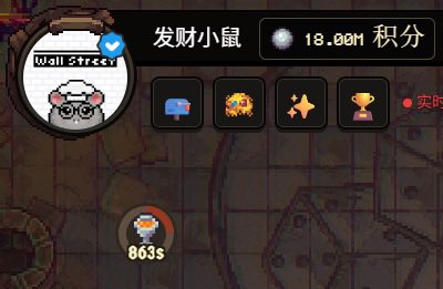 aprilonchain's tweet photo. 发财小鼠对 @bbbb562435 说，赚到 5000u 就订机票去马来西亚吃榴莲 ☺️☺️☺️

谢谢 @playcambria 

用发财小鼠的邀请链接来玩 Cambria 吧！https://t.co/IXivpslhE9 https://t.co/RKp1Bs1Qz9