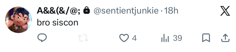 flowerfoid's tweet photo. My name is Cupidite and i raped my sister when i wss 14. also i post about siscon when im actively being called out for being a weird loli animal abusing freak! https://t.co/BshCEPX53L