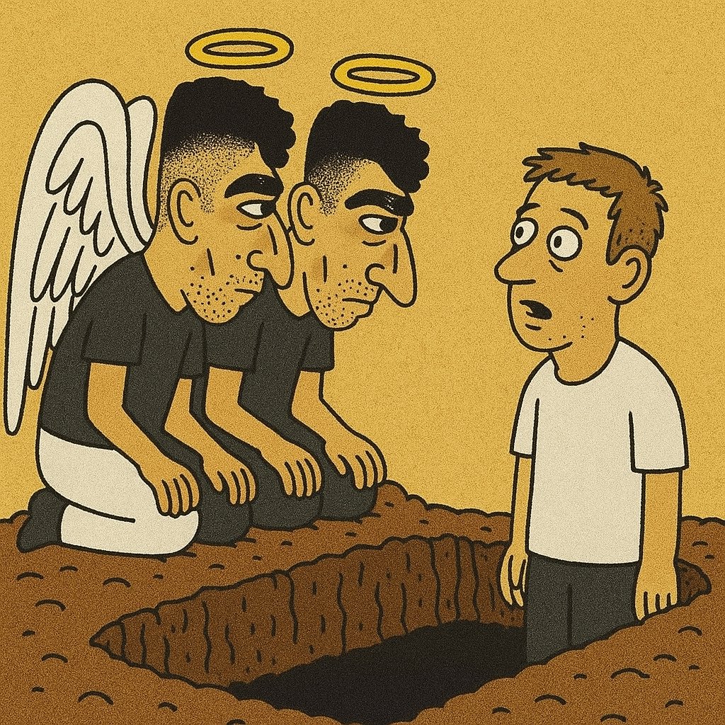 tengrimiz3's tweet photo. Cübbeli Ahmet:

Kabirde "Ne Mutlu Türk'üm diyene!" dersen kafana topuzu yersin. https://t.co/HOjRhqFV94
