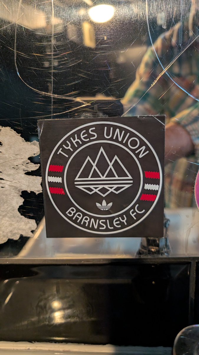 swroe75's tweet photo. @TykesUnion The adidas one at the key club Leeds. The other on I'm lost cause I'm Wakefield. https://t.co/t3NTjMeKGG