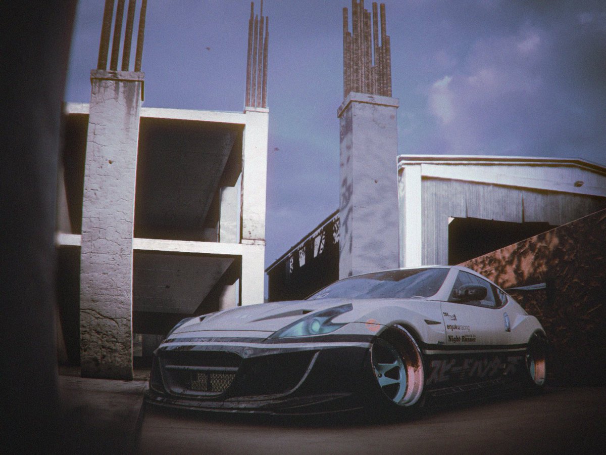 aetherouteNAE1's tweet photo. Need for Speed Unbound / Nissan 370z
#nfs #needforspeed #virtualphotography #vp https://t.co/Fdf6HrBly1