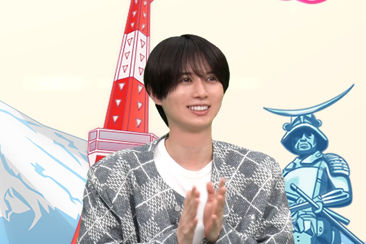 TVGweb's tweet photo. 「世界！ニッポン行きたい人応援団」
2時間SPが8/3放送⏰

KEY TO LIT・井上瑞稀も驚き🔥
アルゼンチンの天才体操少年が登場

日本の名門スポーツクラブで猛特訓…
憧れの選手・橋本大輝の
サプライズ登場で大感激＆号泣✨

https://t.co/tD1w4I6MnC

#ニッポン行きたい人応援団 https://t.co/vKNmNlukdx