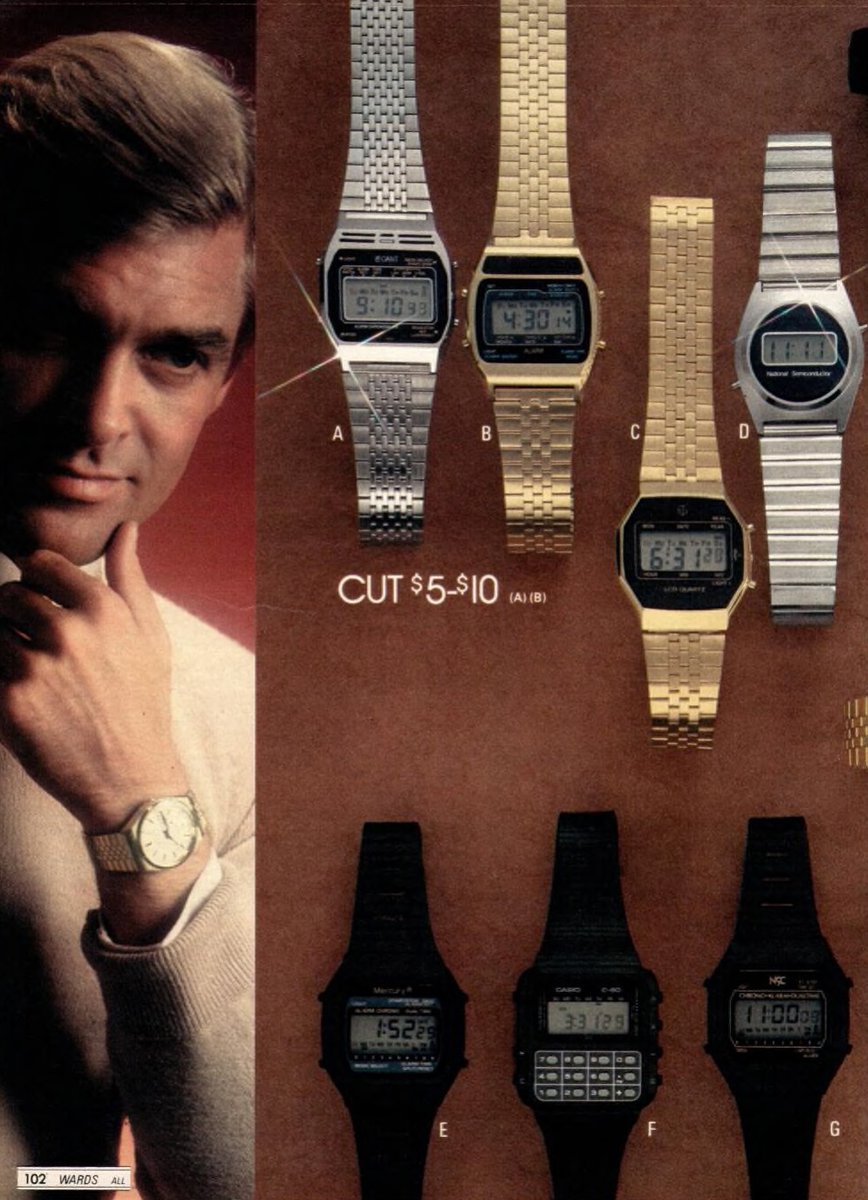 VintageMags's tweet photo. Montgomery Ward Spring Summer Catalog 1981. https://t.co/NQ4OToSLy9