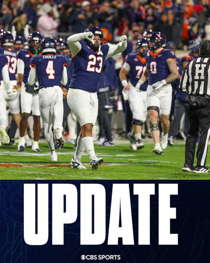 chris_hummer's tweet photo. Ex-Virginia d-lineman Jacob Holmes (@Jacobholmes33) plans to return to CFB for a 5th season after Friday's court ruling, he tells @CBSSports. 

The 6-foot-2, 290-pound DT posted 33 tackles, 6 TFLs and 3 sacks last season. Began his career at Fresno State

https://t.co/Oi10gTpNew https://t.co/OmJ6LdI71d