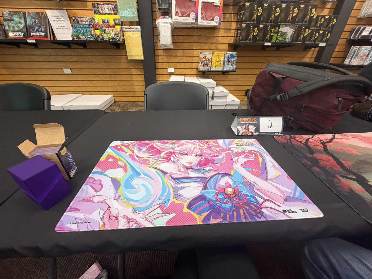 saphiall's tweet photo. I also went to my first prerift and went 1-2 🫠 https://t.co/Xf8M3YCcZ3