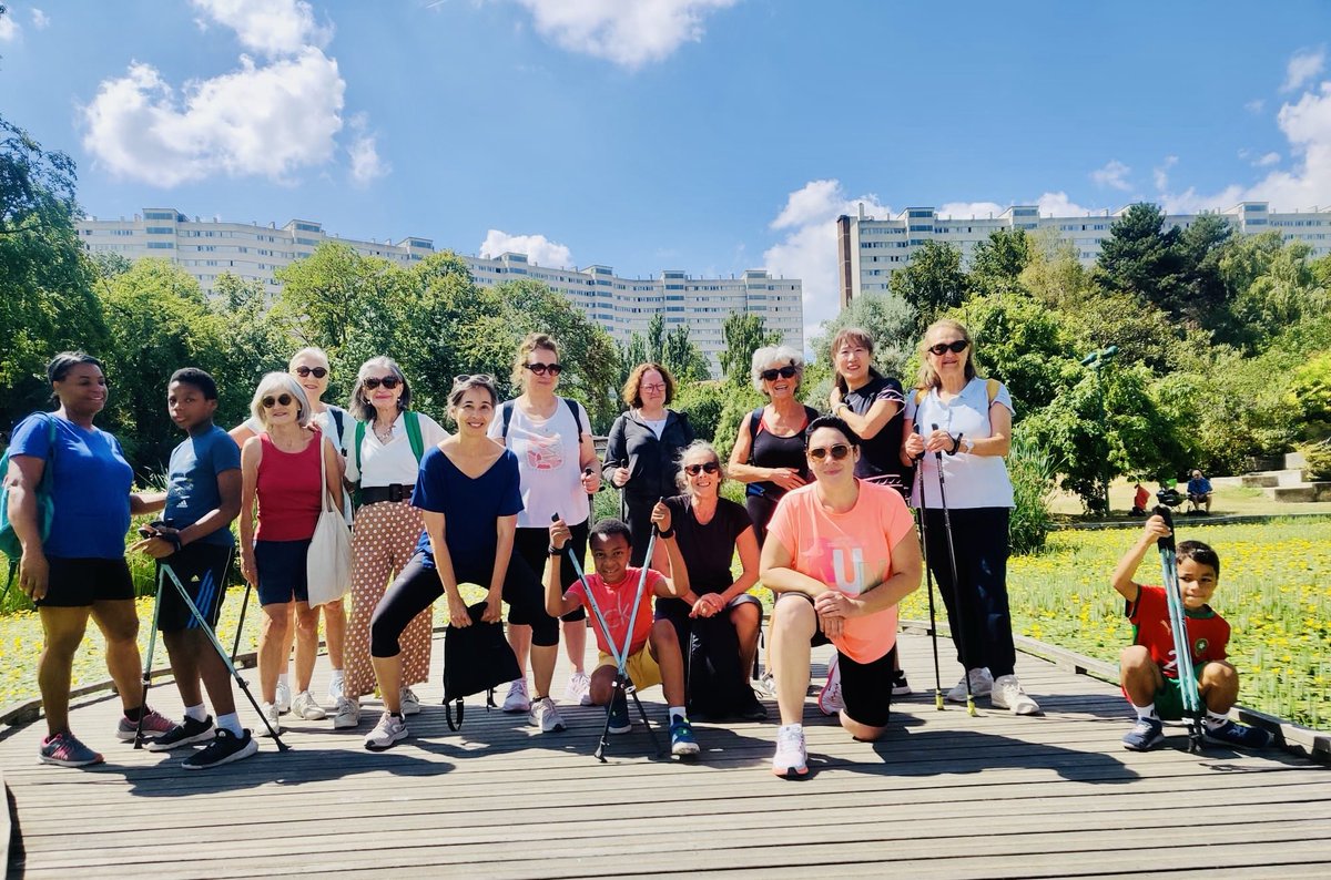 mapavx's tweet photo. La MAPA vous fait bouger cet été !
 Découvrez notre programme Sport d’été : une multitude d’activités vous attend chaque samedi, de 10h à 12h, au TEP du Docteur Calmette.

Venez partager un moment convivial placé sous le signe de la santé, du bien-être et du partage.

Avec la MAPA, retrouvez le bien-être… pas à pas ! @Paris_Habitat