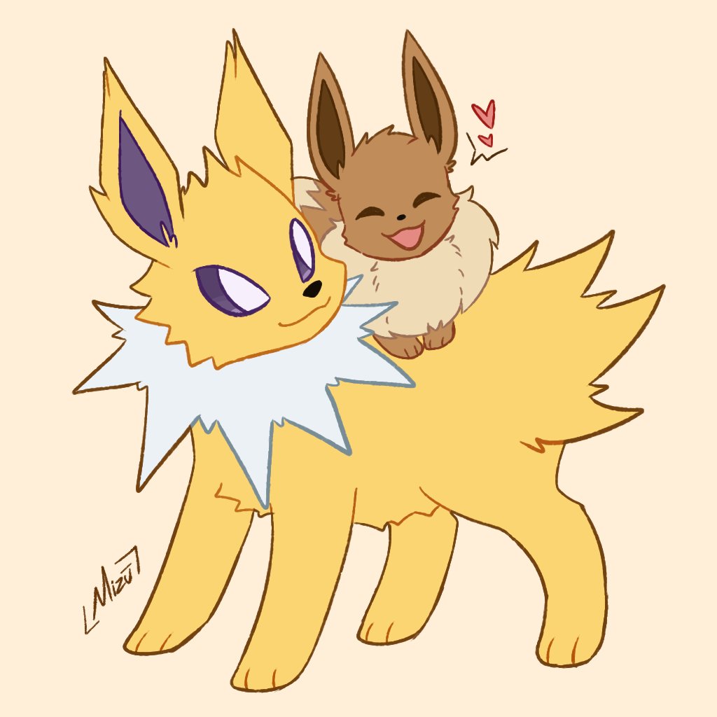 mistr_azu's tweet photo. 🔄 Eevee on board! ✨ https://t.co/IixsR1NDf2