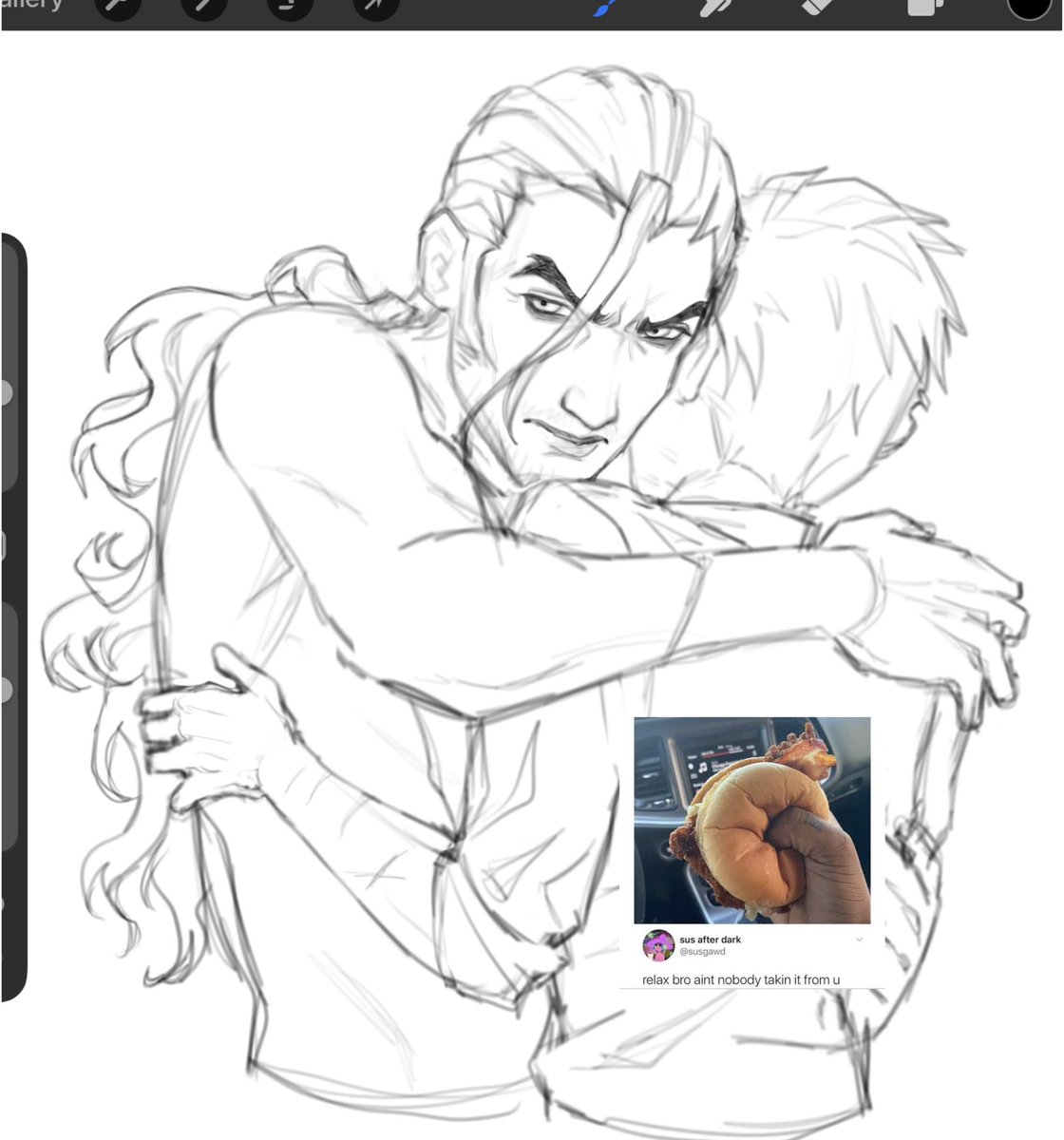 odriskills's tweet photo. flambert wip https://t.co/OB9VLWAvmC