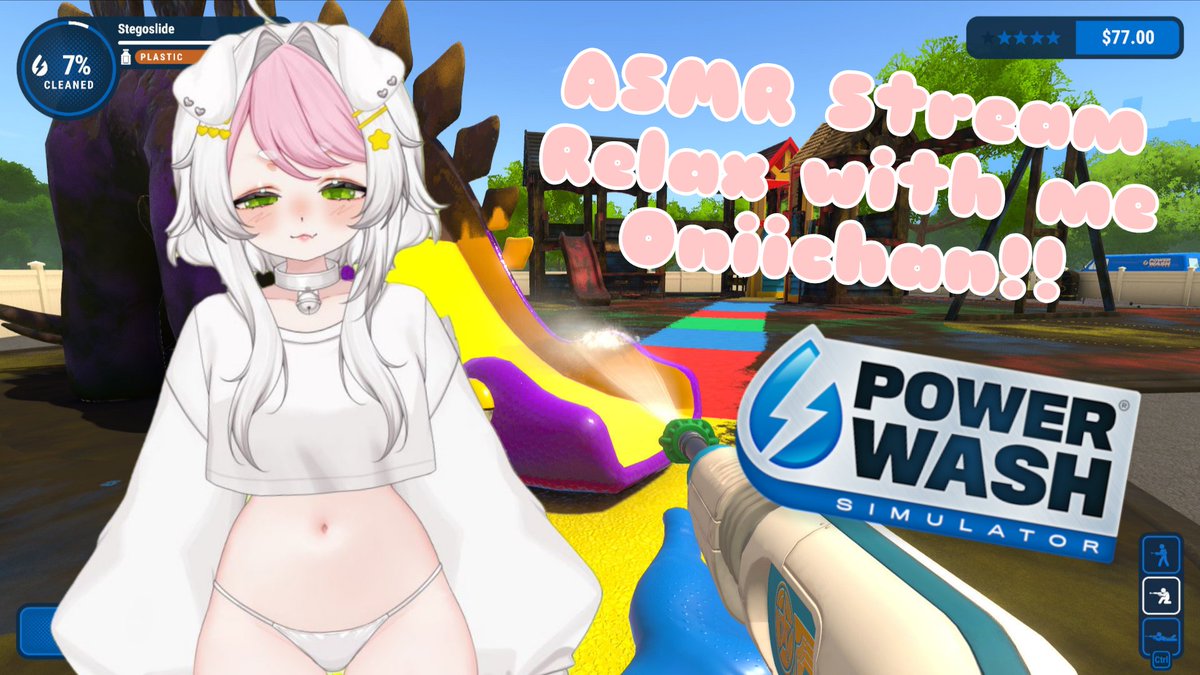 CircusBerriVT's tweet photo. Asmr relaxing stream tonight!!!! 7pm pst 
Let's relax together onii!!

#vtuber #envtuber #vtuberuprising https://t.co/k8fqp0SPnD