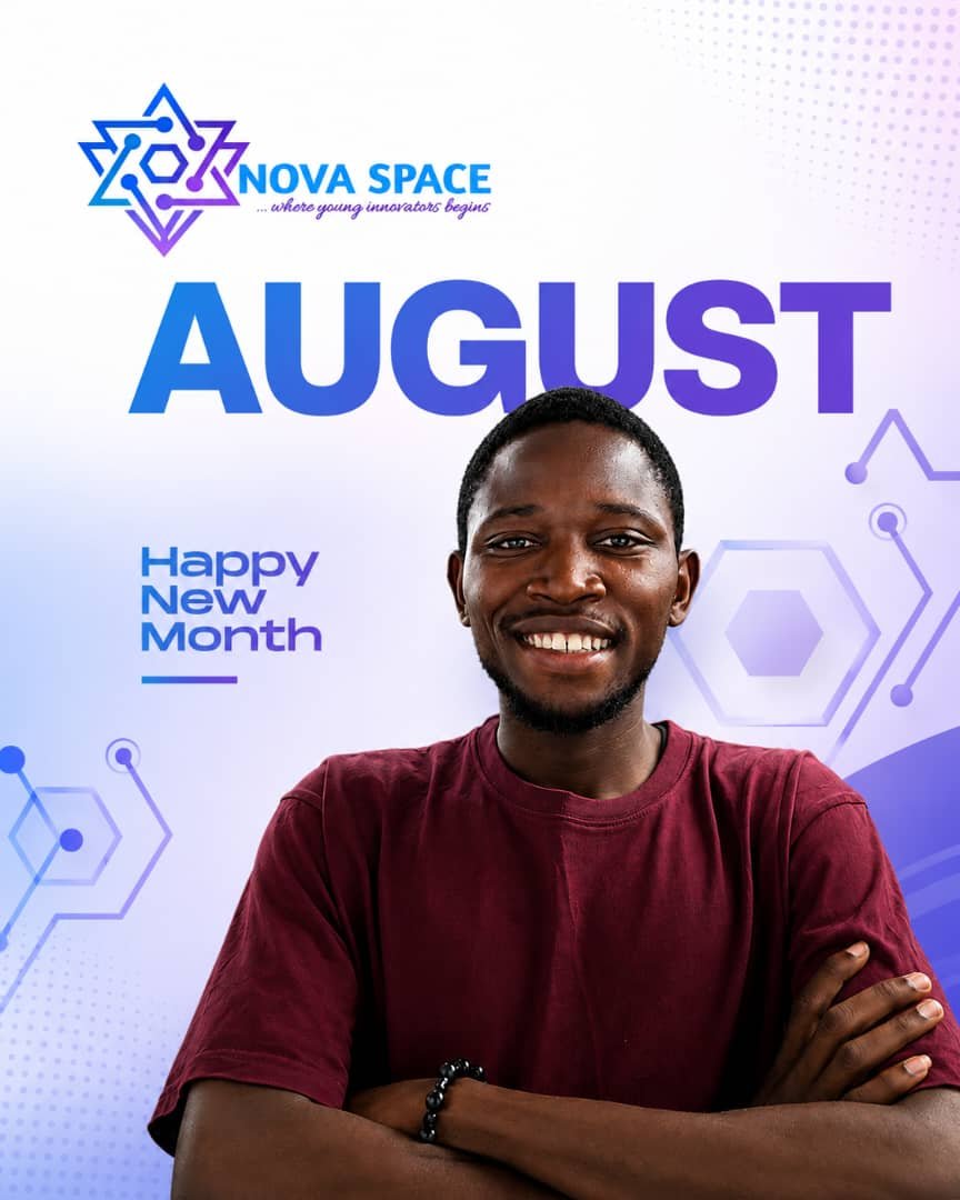 novaspace_tech's tweet photo. The future doesnt belong to those who  predict it, but to those who quietly build what everyone will call inevitable. wishing everyone a great new month https://t.co/gEQxnXOtcQ