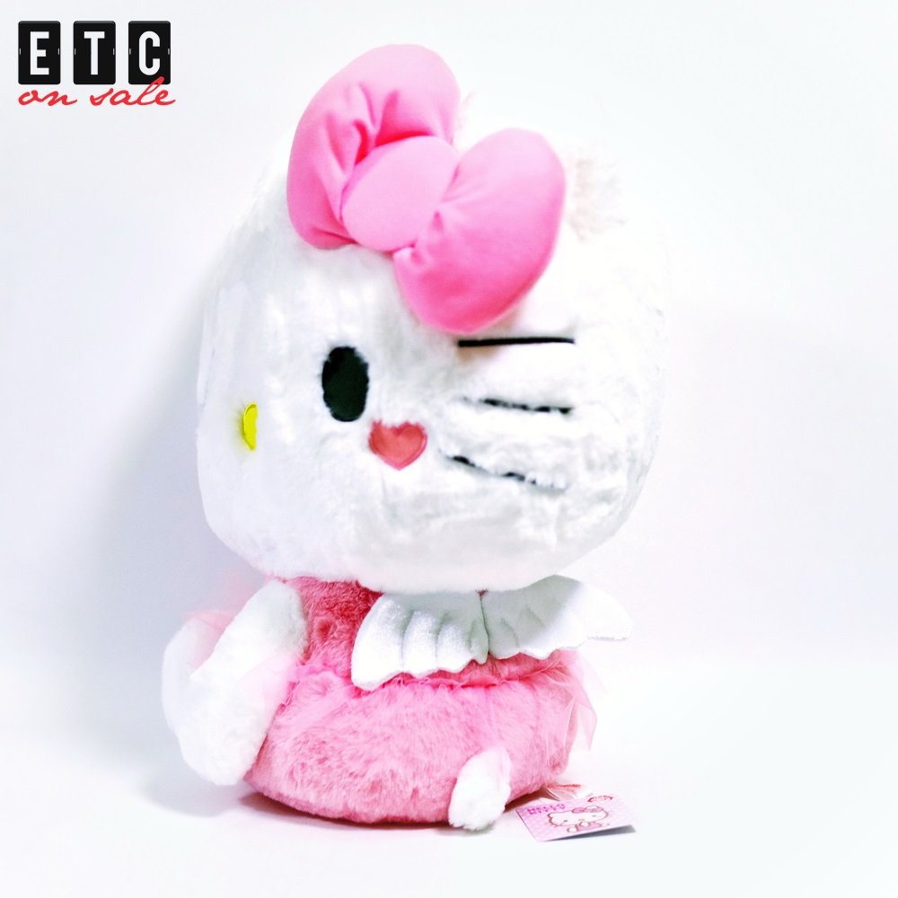 ETC2469's tweet photo. ตุ๊กตาคิตตี้ Angel ขนาด 42 ซม. ราคา 650 บาท 

สินค้ามือหนึ่ง พร้อมส่ง ลิขสิทธิ์ญี่ปุ่นแท้
📮 ค่าส่ง 50 บาท 

#ETCxKitty #ETCxSanrio 
#ขายตุ๊กตา #ตลาดนัดตุ๊กตา
#ตลาดนัดSanrio #ตุ๊กตาคิตตี้ 
#ตลาดนัดตุ๊กตาญี่ปุ่น https://t.co/kn00uphm8p