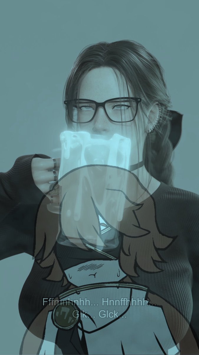 indexdevotion's tweet photo. 🌸      [ TO PROSELYTE GAIA ]

[ CHUG 1 LITER WORTH OF FRESH, WARM CUM FOR EACH MEAL OF YOUR DAY. THAT MUST BE THE ONLY THING YOU CONSUME UNTIL YOU COMPLETE YOUR NEXT PRESCRIPT. ]

{ Well.. ‘drink’ was a generous term considering how much she was CHEWING such thick nut . . . } https://t.co/ELJZJvmez3