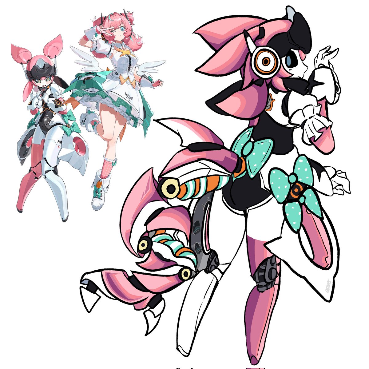 PhantomArtGamer's tweet photo. DONT WORRY CHAT, THE IDEA IS NOT DEAD... YET-
Shark Aria (WIP)

#zzzero #ZZZ #ZenlessZoneZero #Aria #Ariazzz https://t.co/vJQ0ce1zpw