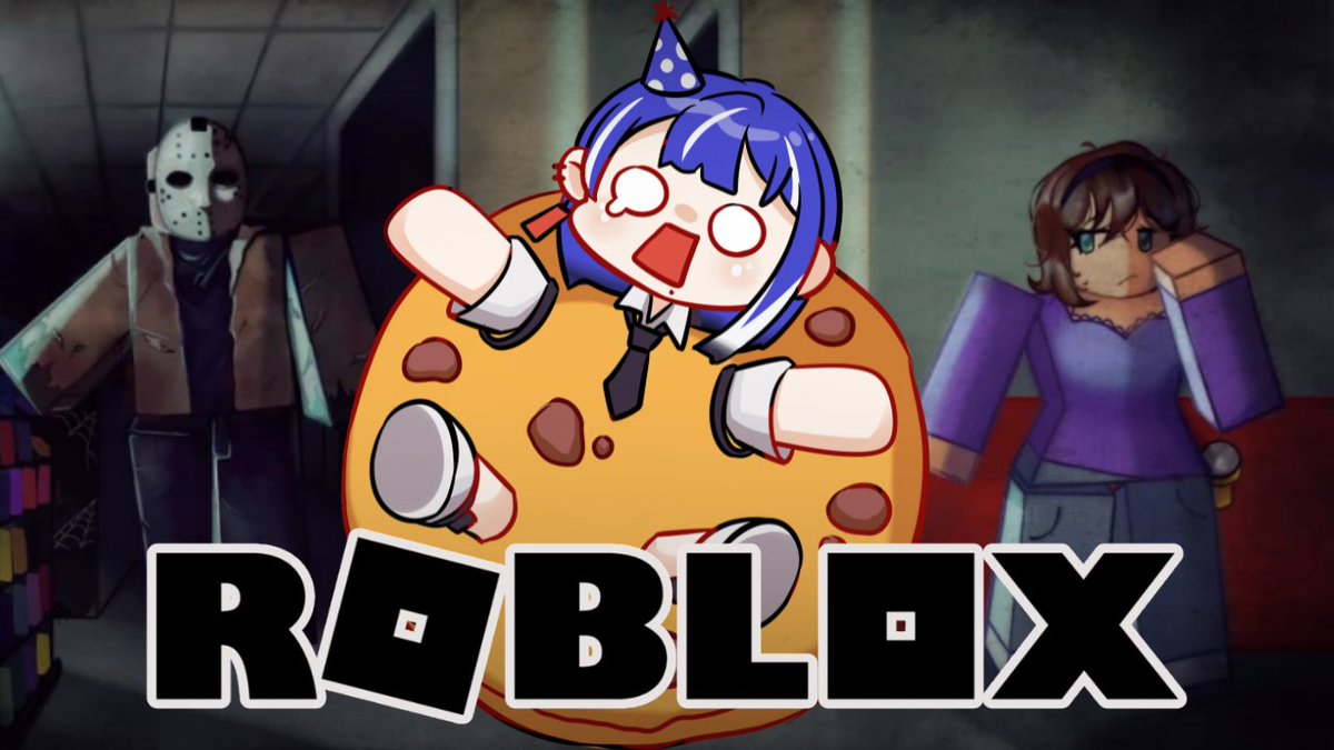 KuromizuKouki's tweet photo. Masih di birthday week #KoukiDay! Saatnya mabar dengan Koukies! Main apa? Roblox~
⏰ 8.30 PM (WIB/GMT+7)
🔗 https://t.co/oKksOqpt06
#KoukiHour https://t.co/rXRyGkJTyx