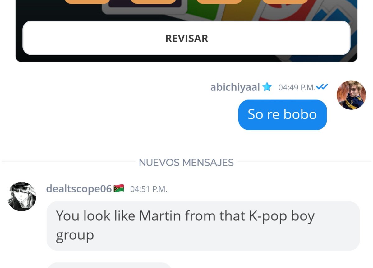 oneforAbby's tweet photo. Lo que me tienta que les cueste caer que es Martin https://t.co/ztAAwURbwe