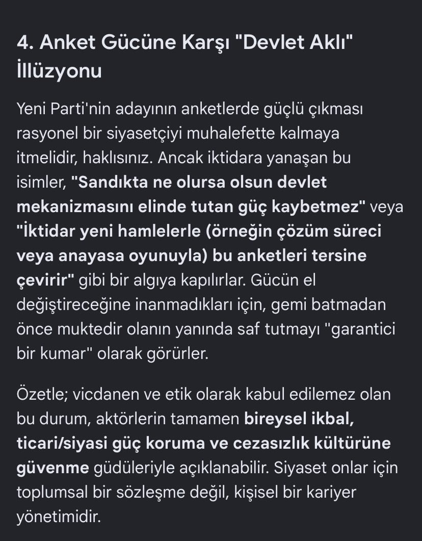 jcapriatti19's tweet photo. @UmitDikbayir Mustafa Kemal Atatürk 💬 

“Ne kadar derin düşüncelere daldım. Canımın yandığı şuydu: Bu kişiler arasında hesaba, imtihana çekilmek lazım gelenler vardı. Fakat hesap soran millet değildi. Bilakis milleti daha ağır bir felakete sürükleyen insanlardı.”

AI 🤖 #ümitdikbayır 🤦🏻‍♀️ [akp] https://t.co/1IBxrcjggh