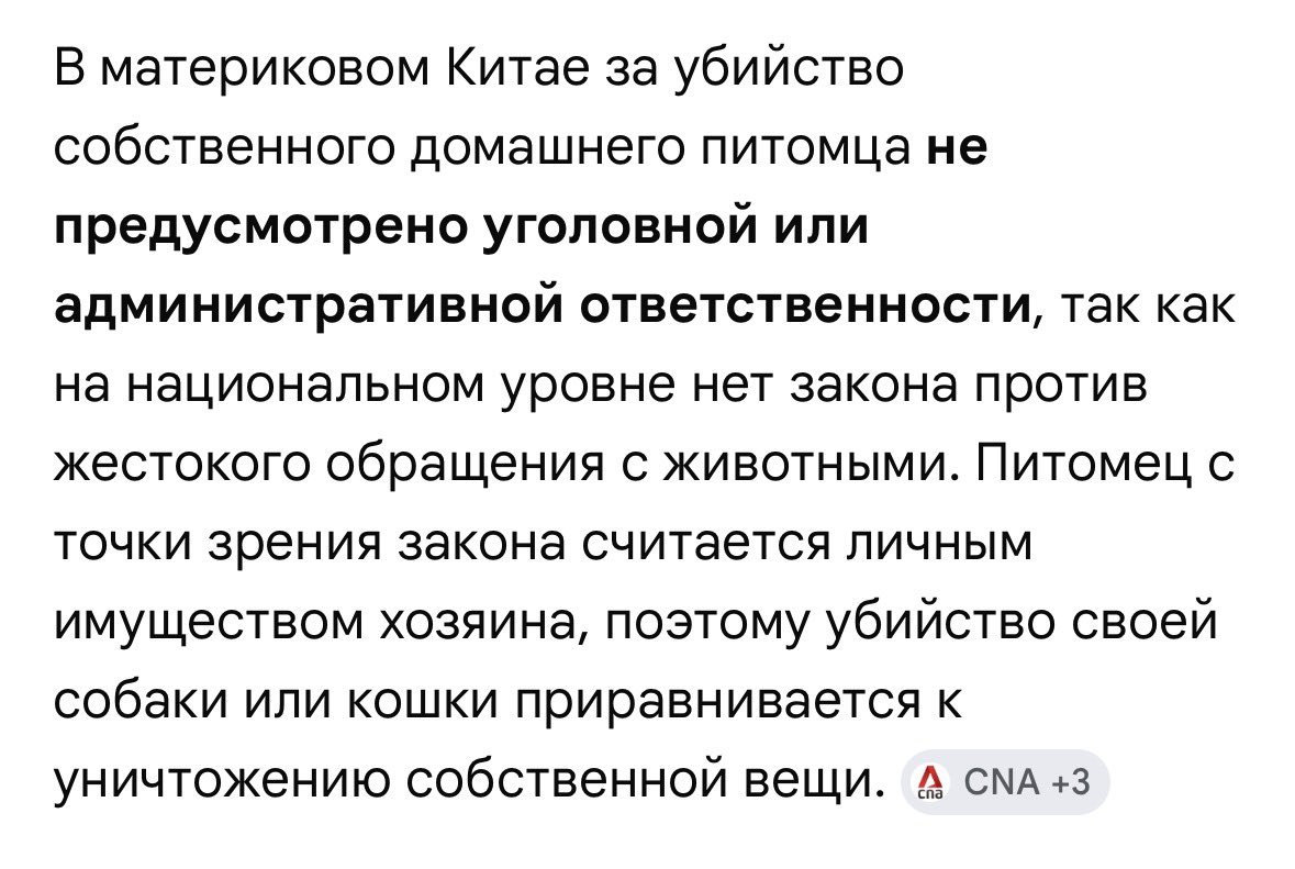 hygge1b's tweet photo. дополню: в Китае на государственном уровне питомцы признаны вещью. так что, если эти убитые животные были «собственностью» анти, они не понесут наказания за их убийство.

так и в чем Нова не права? в чем расизм? это буквально факты, которые можно погуглить. 

именно поэтому да — привлекать внимание к жестокости анти НУЖНО, а не игнорировать и кидать их в чёрный список. эти живодерки и так выйдут сухими из воды, пусть хоть отхватят общественного порицания.

и да, я согласна с мыслью, что одна из причин хейта Валко — отношение к животным. напоминаю, они называют его дохлой собакой. 

#BringValkoBack