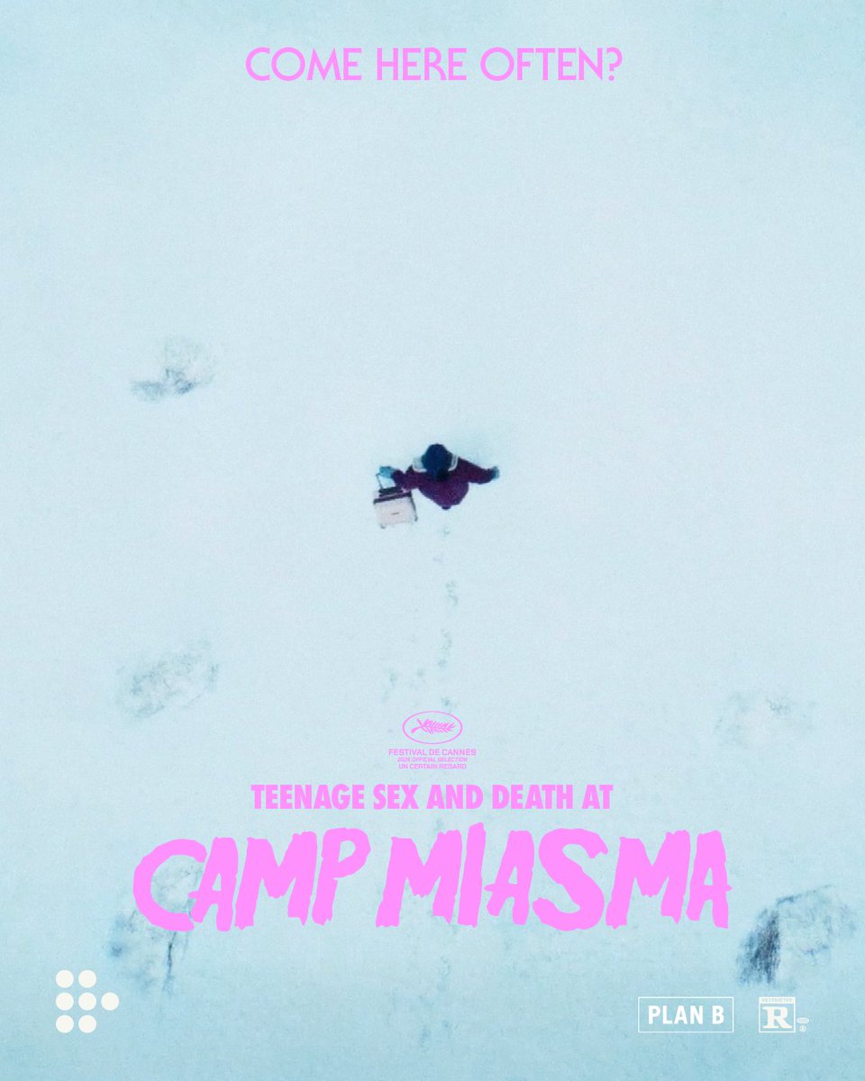 CampMiasmaFilm's tweet photo. Enjoy your stay. https://t.co/COvzJVMbpH