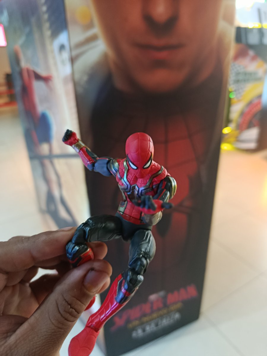 Kyller_Zayko's tweet photo. Spider-Man Day https://t.co/vMo6Ygk9yW