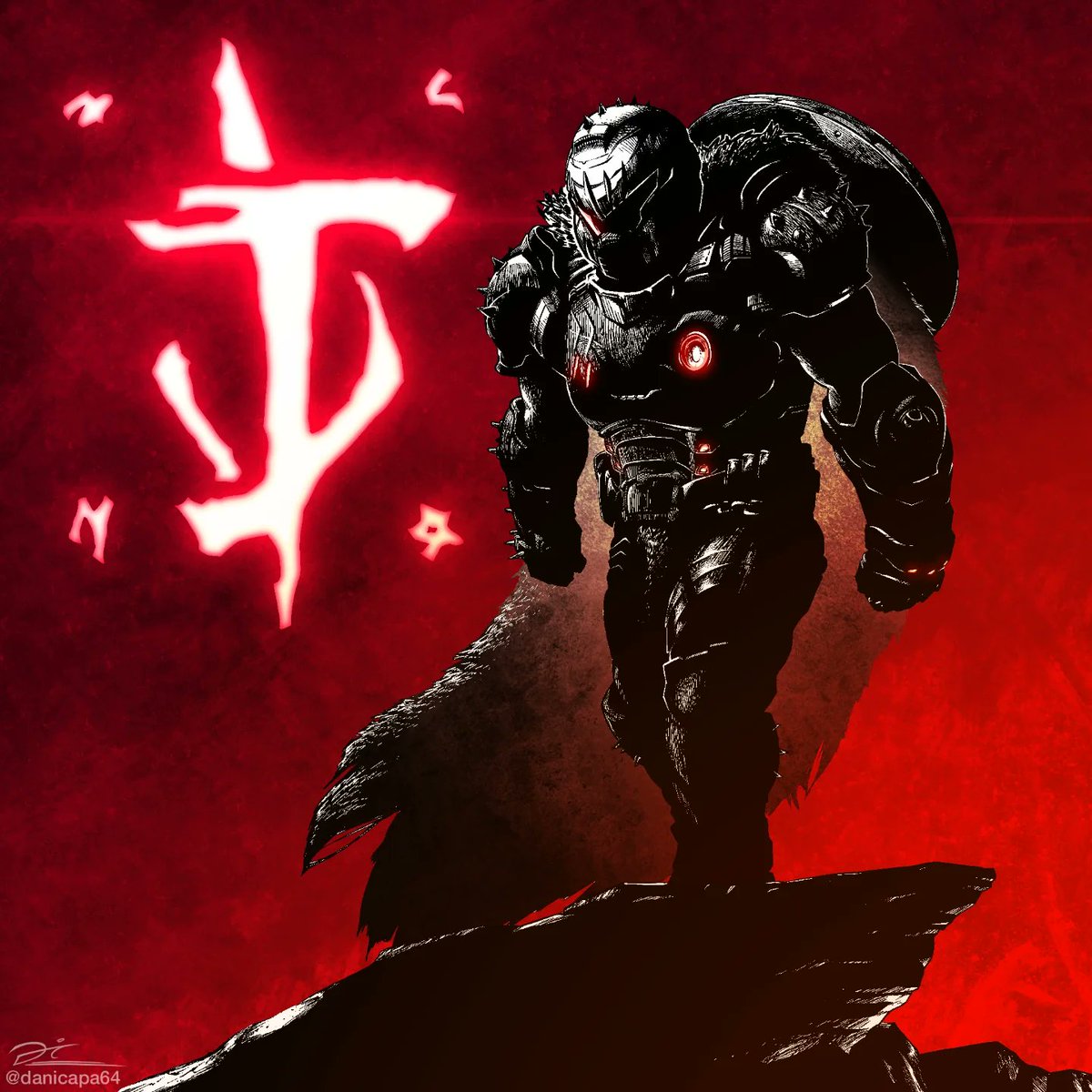 boomshootart's tweet photo. Hellwalker

Doom The Dark Ages
Slayer art by danicapa64 https://t.co/ivLqyXoNAq
