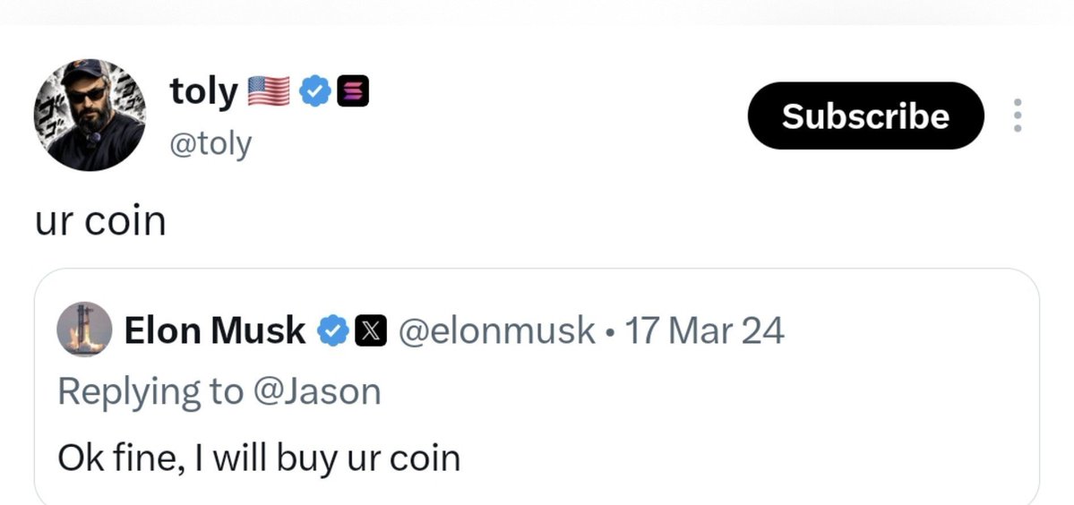 urcoinsol's tweet photo. its not mine coin.

its $urcoin https://t.co/9axvfLQJFD