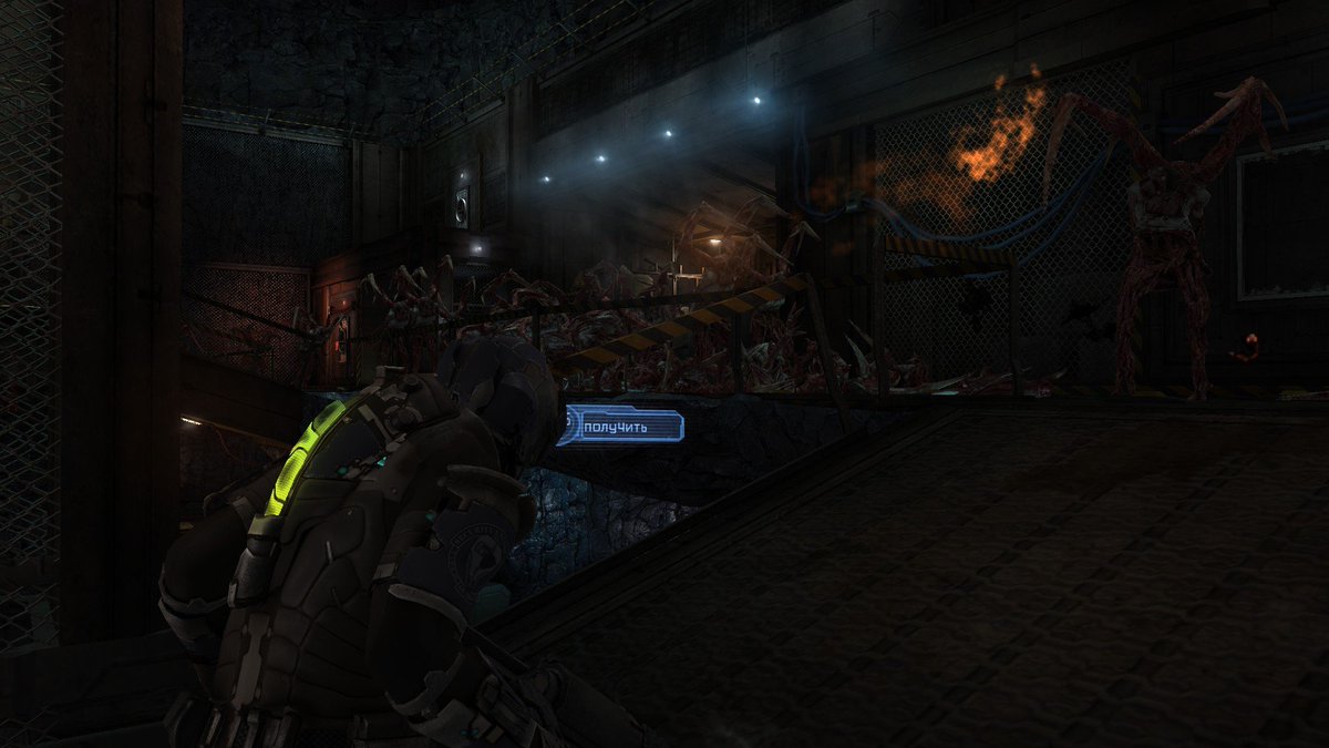 spikey676's tweet photo. we are experimenting . #DeadSpace2Multiplayer #DeadSpace2 https://t.co/XJKVfvrcj0