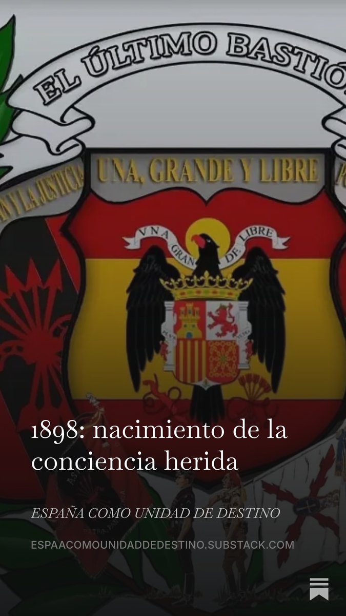 esp_1965's tweet photo. 1898: nacimiento de la conciencia herida https://t.co/NqdLhHXNOg https://t.co/EmLz8aJiHz