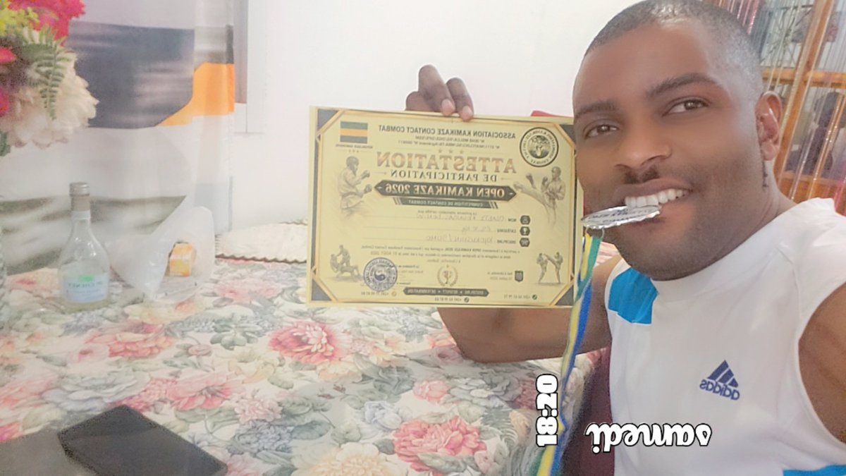 don_wilfried90's tweet photo. Attestation de contact combat 🥋 validé oss https://t.co/hplV8WqXf8