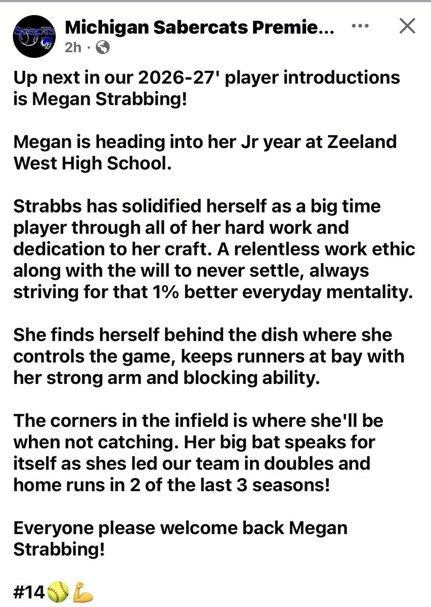MeganStrabbing's tweet photo. BEYOND excited for another season with this team! Let’s go cats💙🤍 
@GoSabercats @mi_sabercats @CollegeBDJocks 
@bkoch1991 @JoGwiz @mgruppen75 
@colie_abes_12 @Mcwhiff438 @coachjen_gvsu @MeganMcMenemy25 @Paige_McMenemy @CoachBenschoter @KelseyKooistra @svsu_ryan @Brander_HopeSB https://t.co/uvxhiVrI7O