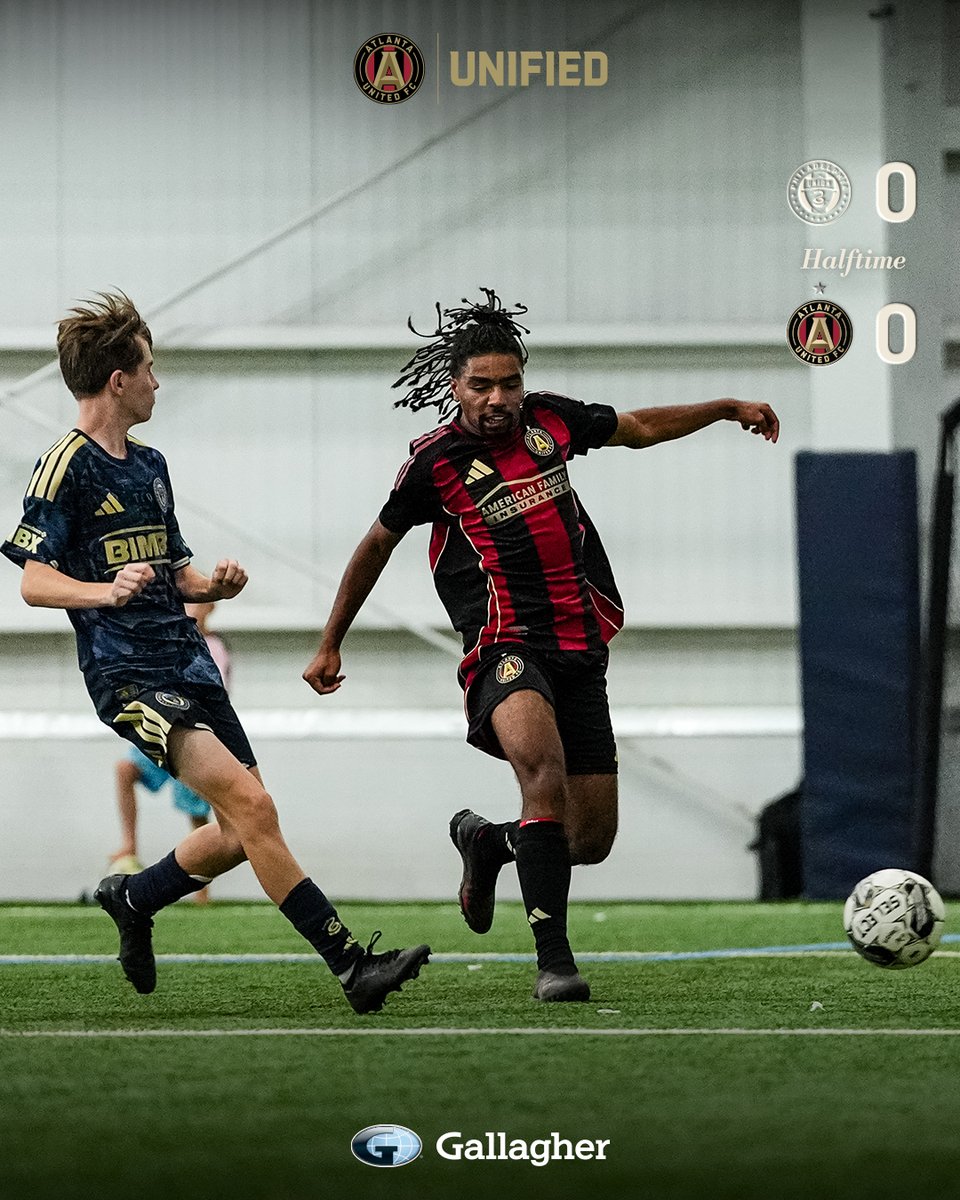 ATLUTD's tweet photo. 25 down, 25 TO GO 😤 https://t.co/jTBaKaHpf9