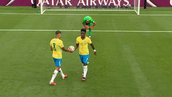 liberta___depre's tweet photo. Rafael Murmura processa Vinicius Jr por pênalti não batido contra a Noruega.

A disputa judicial entre o influenciador e o atacante Real Madrid ganhou um novo capítulo. Após ser processado pelo jogador por publicações feitas nas redes sociais, Murmura decidiu recorrer à Justiça e entrou com uma ação contra o atleta.

Segundo o influenciador, o processo tem como fundamento a decisão de Vini Jr de não cobrar o pênalti na disputa contra a Noruega, resultado que culminou na eliminação da Seleção Brasileira na Copa do Mundo de 2026.

Via: Rio.urgente

📷Cléber Mendes/Agência O Dia / 📷Divulgação