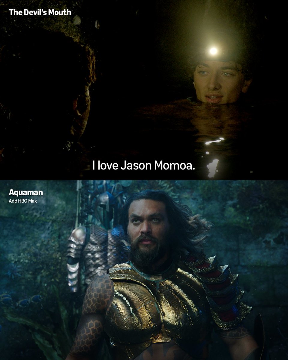 PrimeVideo's tweet photo. Anytime is the right time to bring up Jason Momoa https://t.co/I3huaYiJ5d