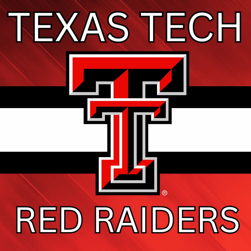 OfficialCBTL's tweet photo. Texas Tech https://t.co/F4CTV0zM7K