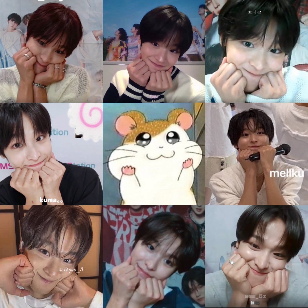 xeunghannn's tweet photo. hamham cheeks healings https://t.co/RIhPOErndO