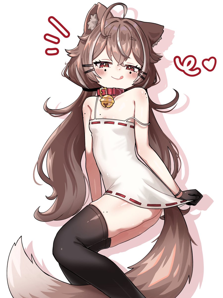 mwochaaa's tweet photo. whatcha looking at, hmm~?! 😋💢 https://t.co/ja0aprv5HP
