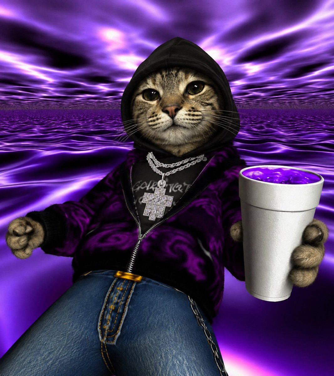 Cool Cat tweet media