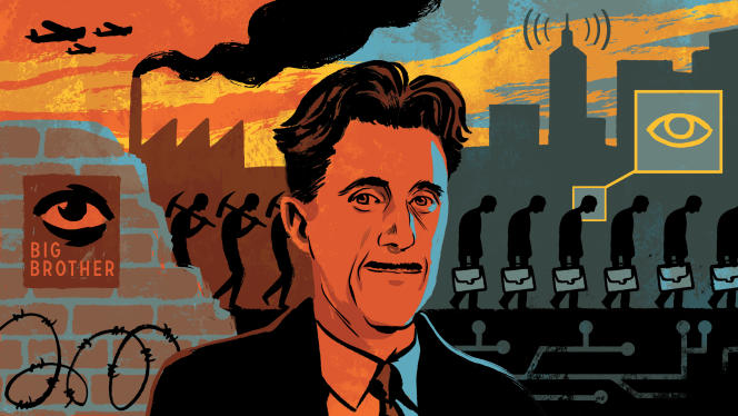 MadeInAncapia's tweet photo. ✒️|"La verdadera división no está entre conservadores y revolucionarios, sino entre autoritarios y libertarios"

- George Orwell https://t.co/SIIwGYEMp1