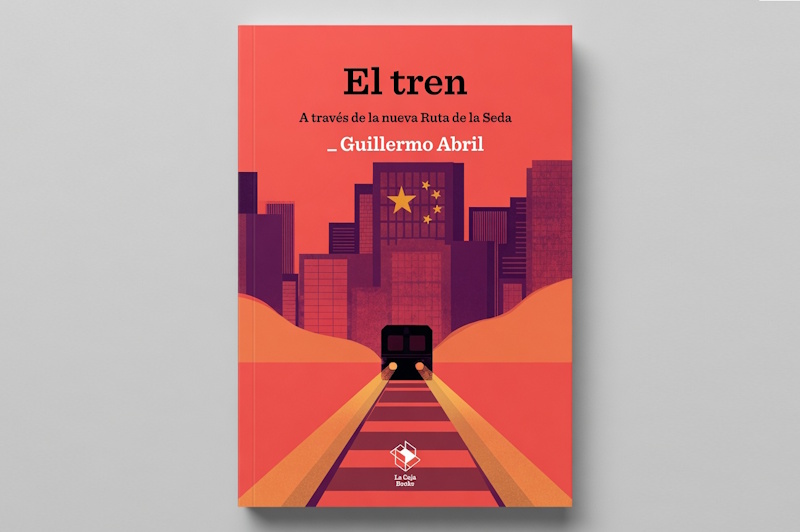 P_Cultural's tweet photo. 2ndo Artículo más leído | El tren y la Ruta de la Seda: el motor de la expansión global de China 

Una reseña contextualizada de @joharigautier sobre la obra “El Tren. A través de la nueva Ruta de la Seda” (@LaCajaBooks):  https://t.co/OD5SXRZxES #Leer #China @Geopolitik_2030 https://t.co/cZhqLtQTXe